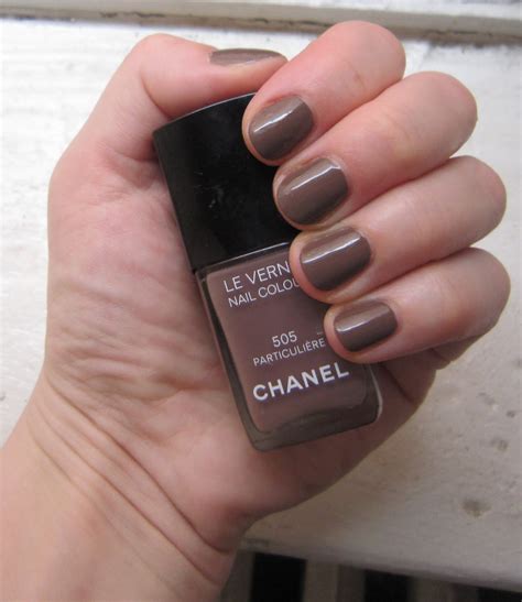 chanel le vernis particulière|chanel nails color chart.